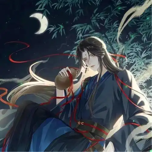 头像图片2023最火爆古风男_男生头像_头像屋