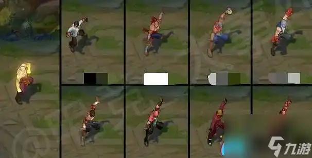 lol英雄联盟神拳李青手感怎么样皮肤介绍