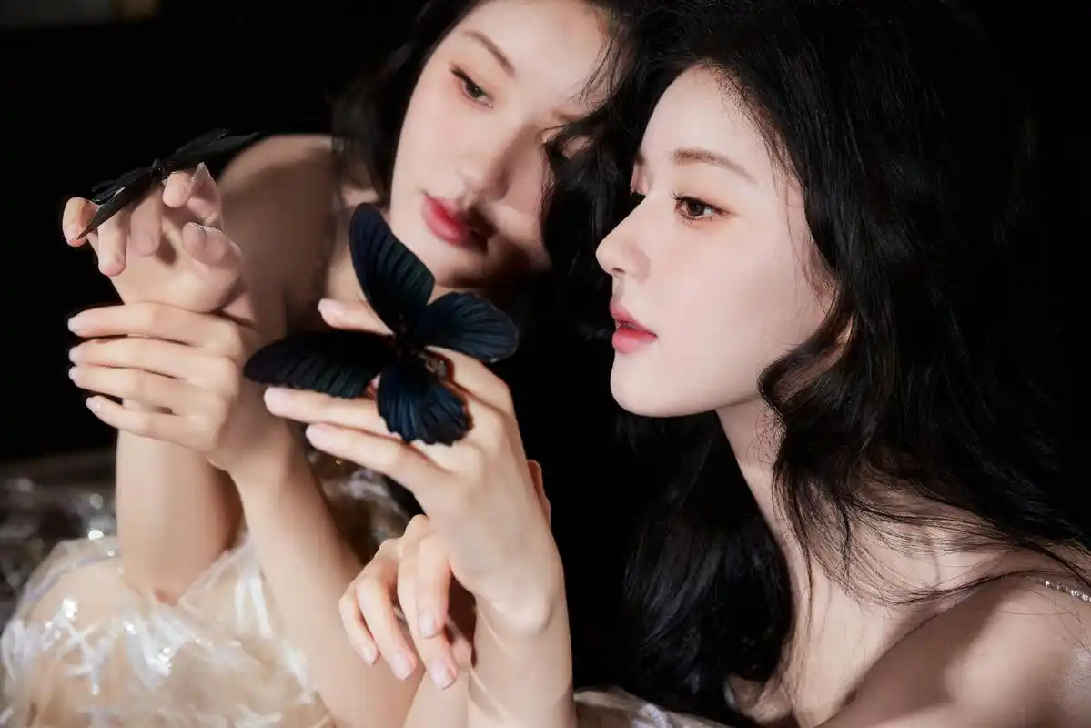 赵露思高清壁纸头像(五十一)[色]