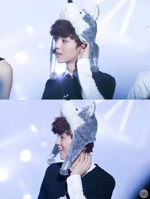 歌手鹿晗##鹿晗