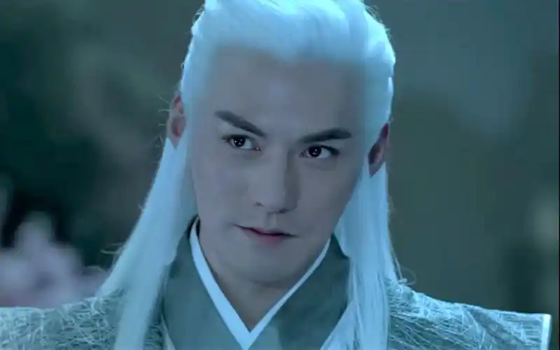 严宽严屹宽李寻欢cut白发宽真的绝