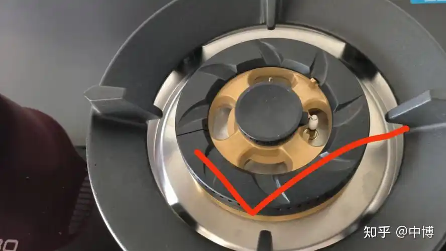 燃气灶更换电池(新手版)