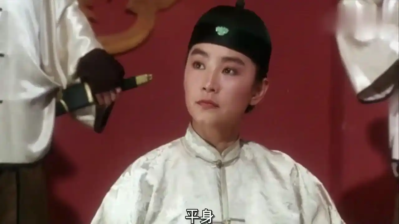 林青霞最经典的10部影片:风格千变万化,与李连杰神作只排到第六