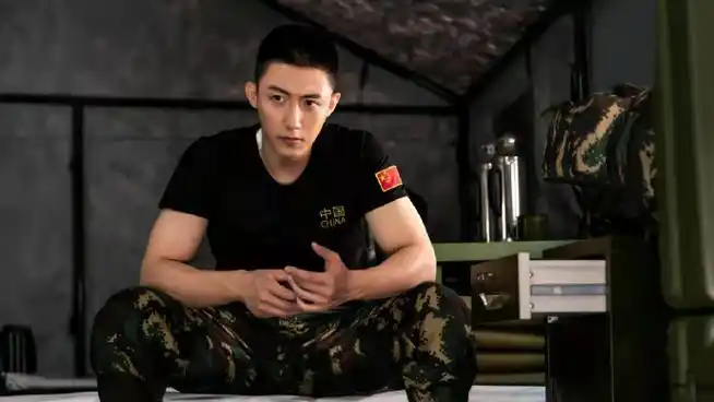 黄景瑜爱上特种兵