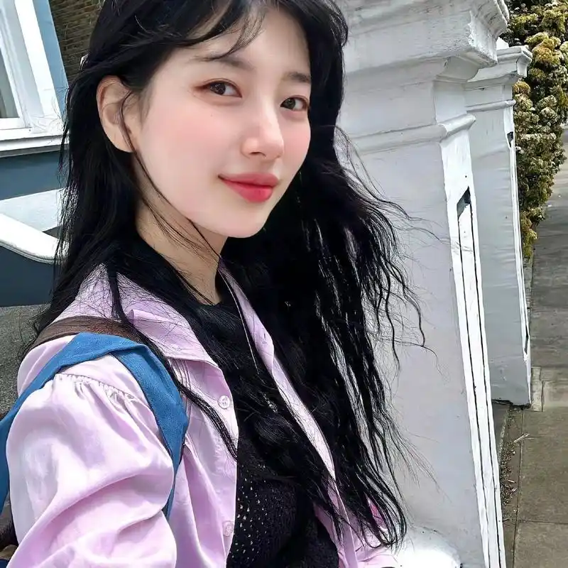 裴秀智suzy头像均为自修礼貌拿图哟!0568我们suzy惊为天人的美貌