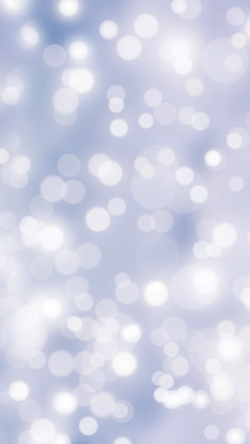 唯美白色简约h5背景