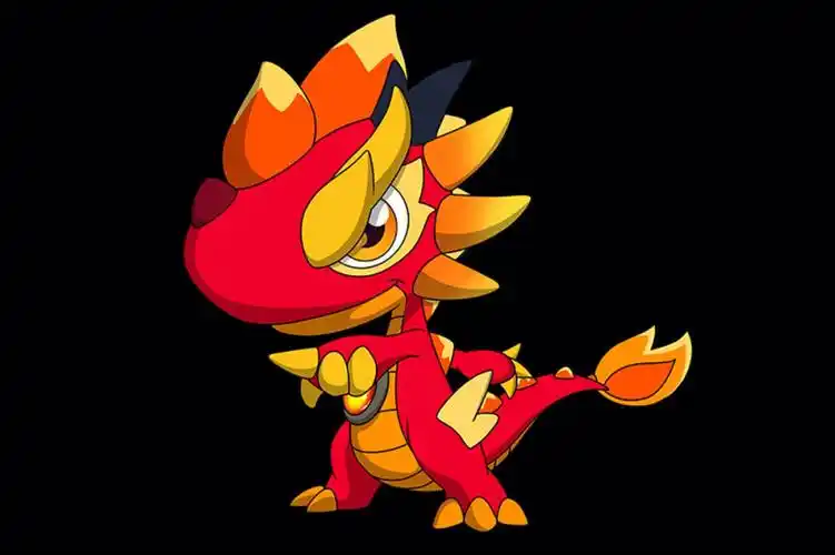 斗龙战士的宝贝龙