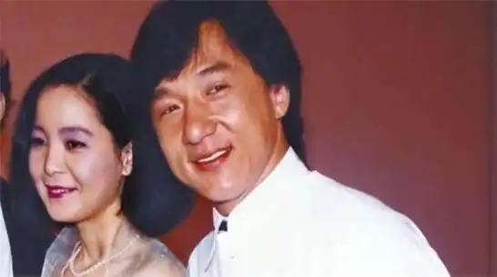 成龙爱过的4位女星,个个气质迷人,来看看你认识几个?