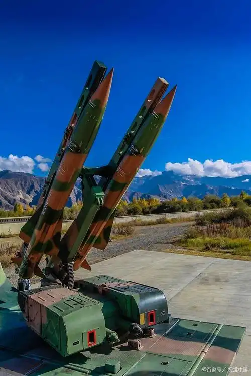 解密中国东风41导弹:世界武器舞台上的巅峰之作