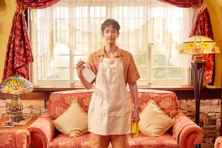 刘以豪首张epu空降双榜冠军新歌mv花絮曝光