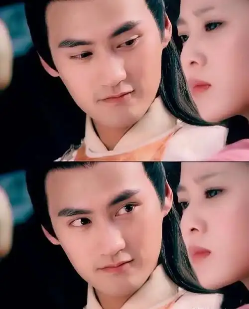 新射雕预告周一围肿了高伟光更帅了我被黄药师老婆惊艳