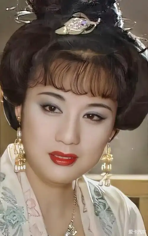 古装美女李建群～-爱卡汽车网论坛