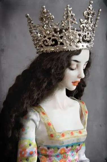 世界上最贵的娃娃,专属土豪们的玩具,比智能机器人还逼真!