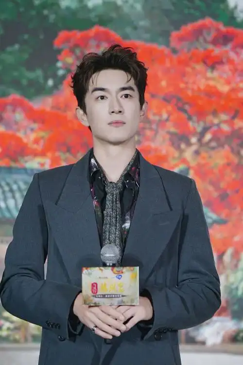 #林更新行止##林更新 与凤行#