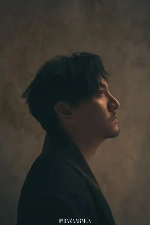 封面人物|张震:时间旅人|电影|梁朝伟|许光汉|奥斯卡颁奖典礼_网易订