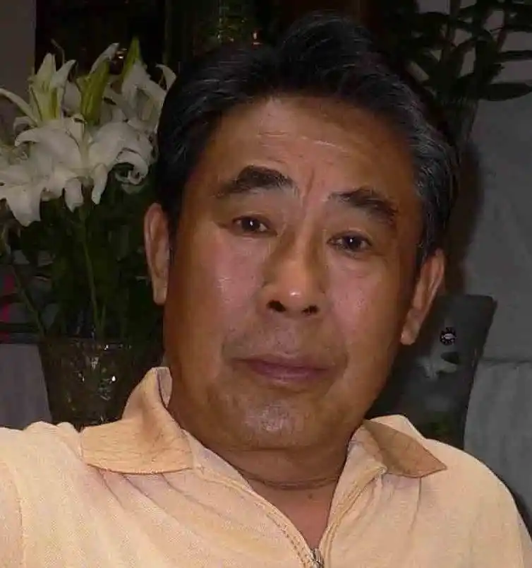 北上海1950钟维扮演者李文启