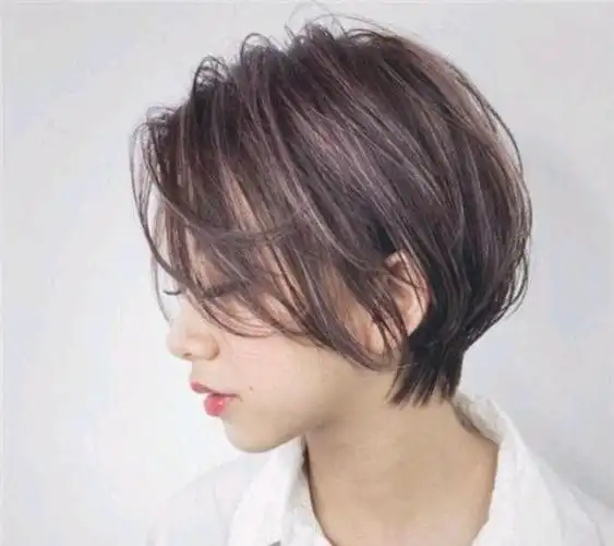 2021年时尚女款短发分享,你更喜欢那一款,你觉得你适合那一款