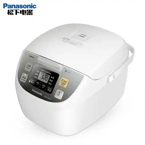 松下智能电饭煲家用5l升大容量