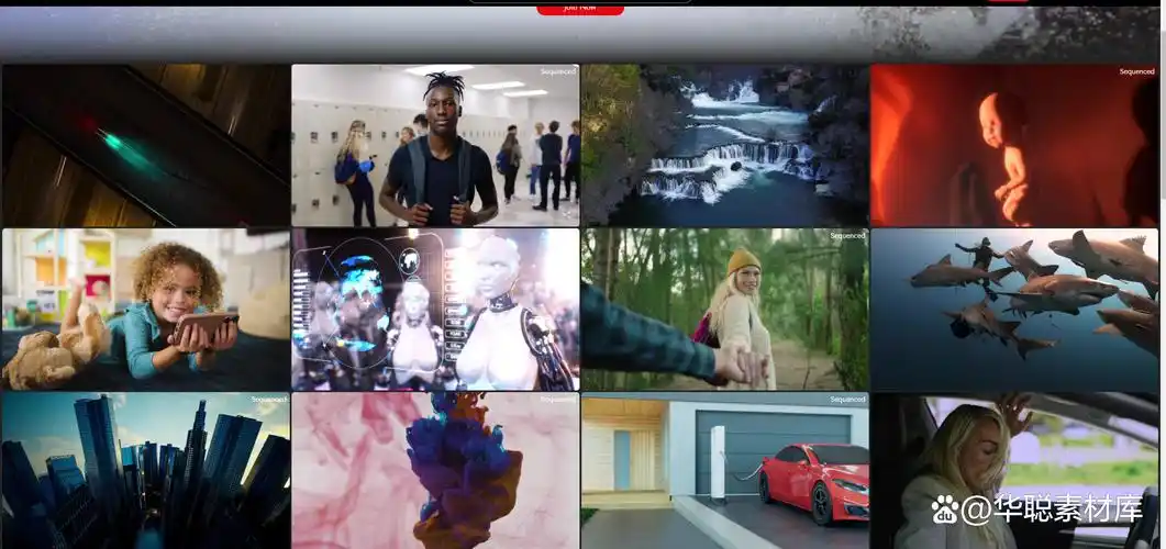 抖音自媒体视频素材去哪下载的推荐10个抖音自媒体素材库给你