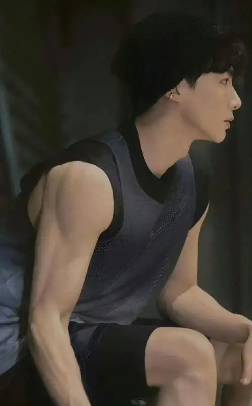 白敬亭这个身材真的会让人流口水|白敬亭_新浪新闻