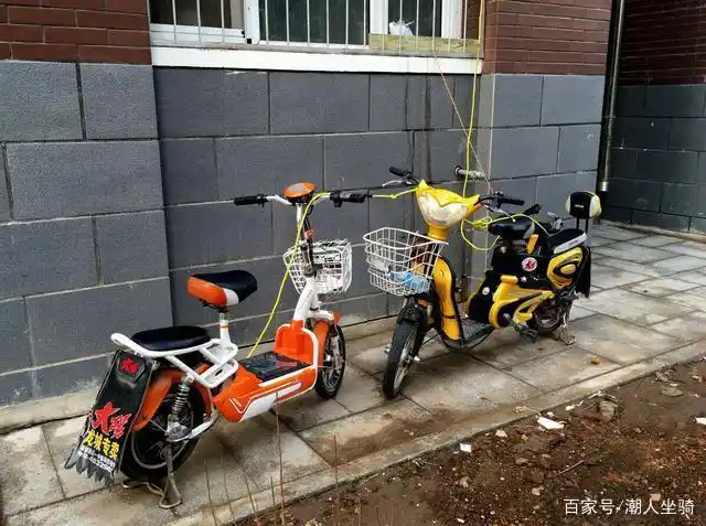 电动车正确充电很重要!学会这4招让寿命多一年