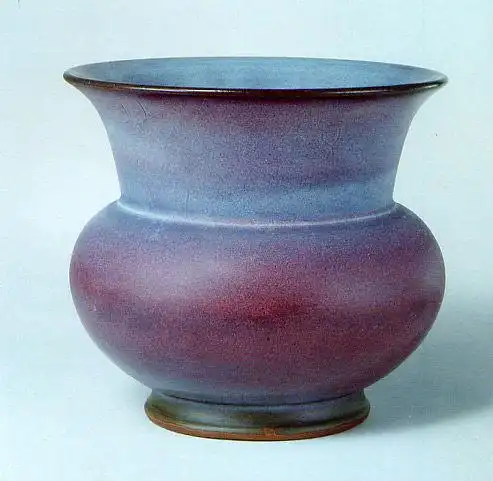 系列篇:《收藏漫谈》之十五——霞光万彩 宋代钧窑