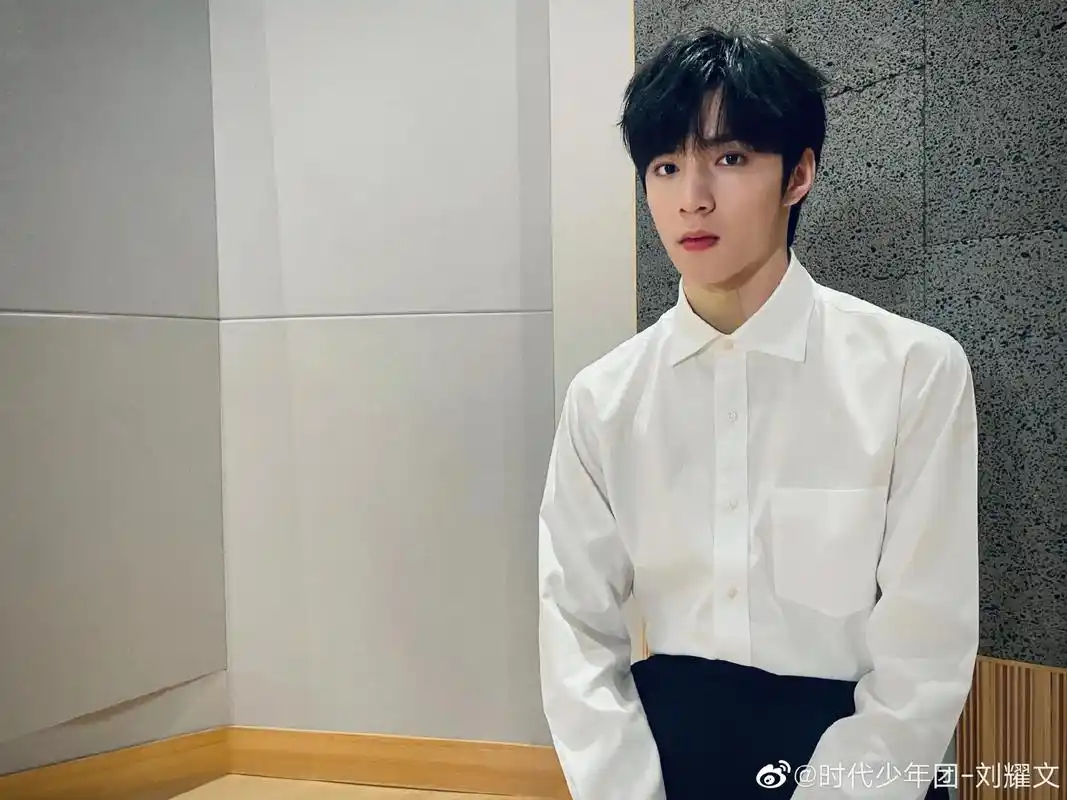 时代少年团刘耀文#微博图片 - 抖音