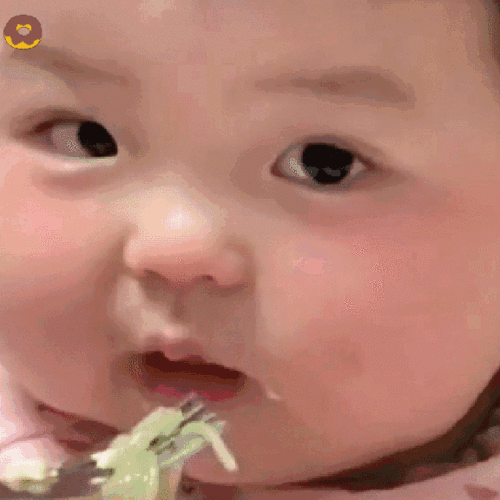萌娃表情包
