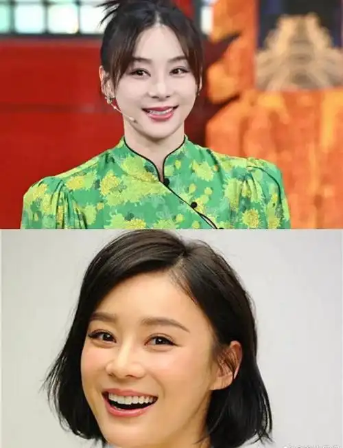 袁姗姗鼻子上热搜,毛晓彤也上过热搜,她们的鼻子都是同款|杨幂|贾玲