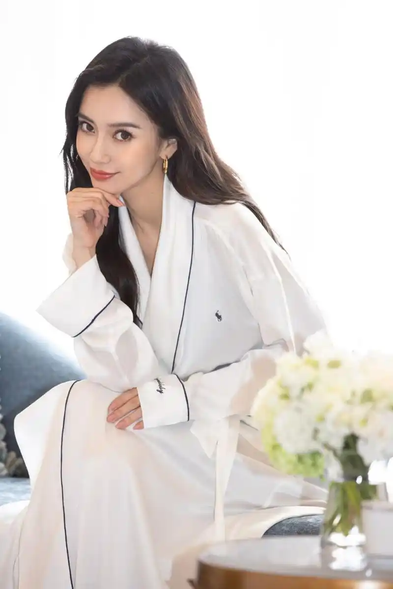 angelababy杨颖高清壁纸头像(二十一)[爱你]