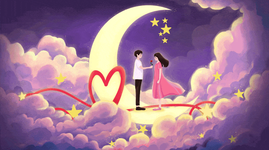 我为职工办实事与你相约缘聚武川七夕线上青年联谊交友活动报名开始啦