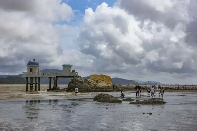 【横石基沙滩-一"海"好有你】-香山网 - powered by discuz!