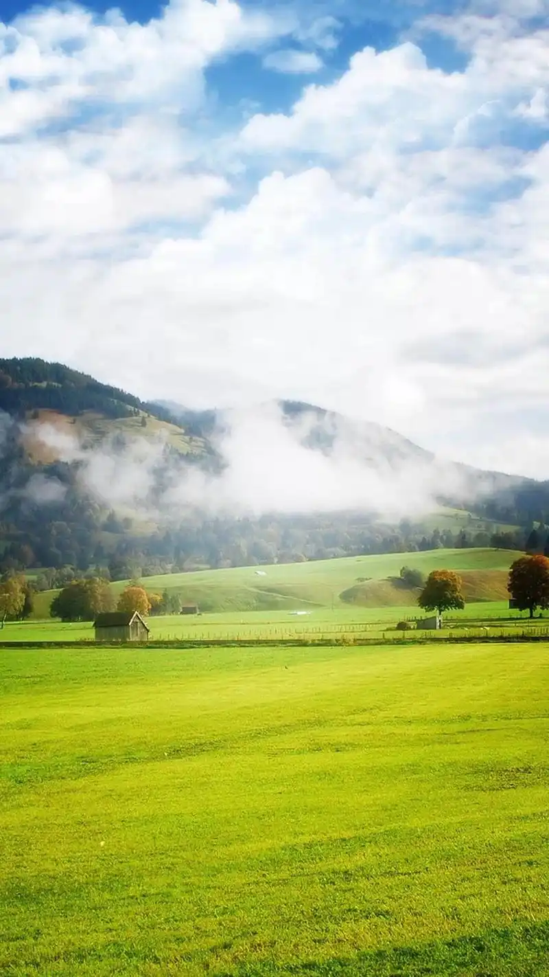 唯美养眼的自然风景高清手机壁纸