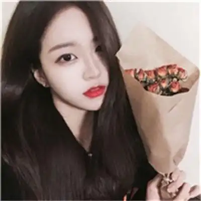 头像女生阳光小清新高清图片唯美长发女生真人个性头像图片