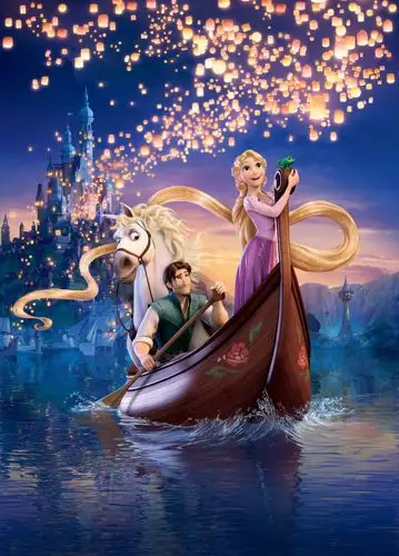 长发公主(tangled) - 电影图片 | 电影剧照 | 高清海报 - verycd电驴