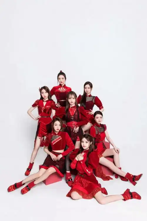 sing女团献唱贺岁大片急先锋推广曲