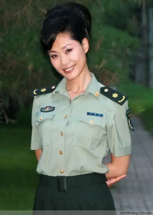 【转载】军中 于文华