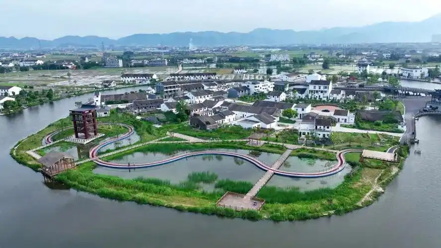 事关县域城乡融合发展温州两地成为试点