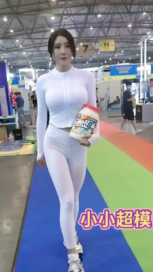 性感模特#模特刘太阳.欧美身材