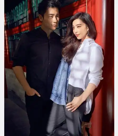 李晨范冰冰撒狗粮秀恩爱了网友有种结个婚给我吗看看