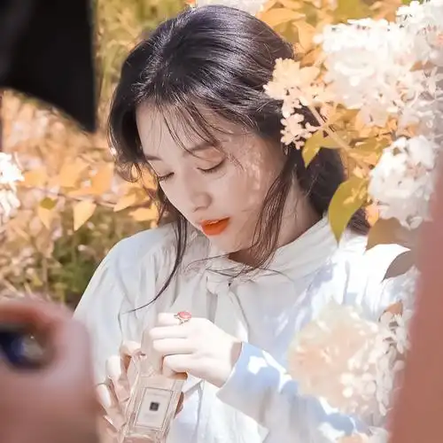 金智媛头像收藏单图食用