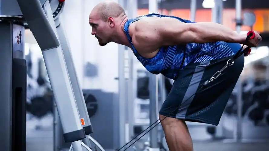 掌握肌肉收缩,加倍增肌!-搞肌好男人