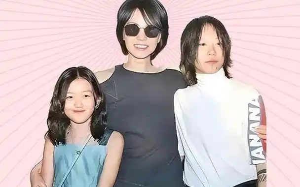 李嫣庆祝18岁生日,现场与王菲合影,网友直呼越长越漂亮