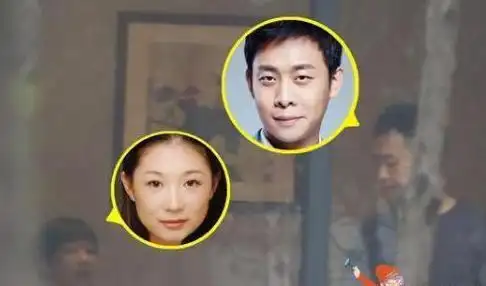 张译大6岁妻子罕露面,钱琳琳气质短发出镜,身材纤细娃娃脸吸睛