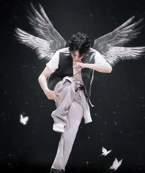 王一博舞蹈惊艳出圈,无袖马甲配纪梵希,裤子设计别出心裁