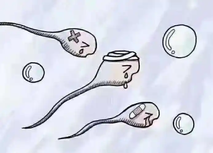 精是什么颜色是正常的