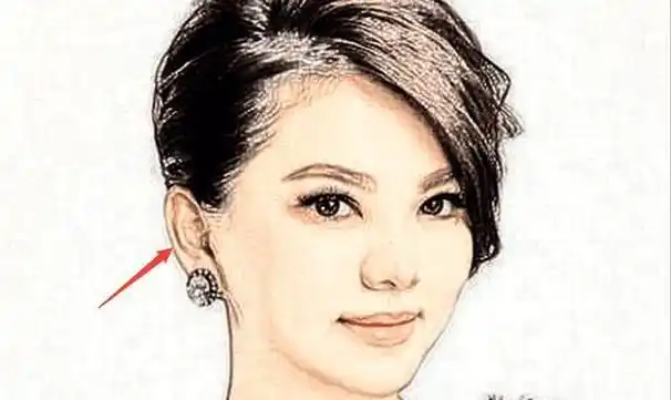 无耳垂的女人面相 女人4种面相最苦命