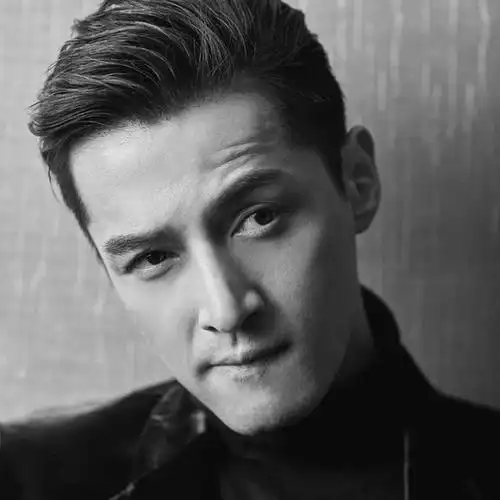 痞味胡歌_微信头像男图片_扣扣居