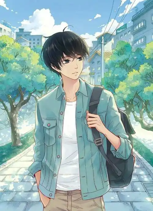 现货赠书签薄荷之夏漫画全套17册全集7本全书已完结火禾编知音漫客mk