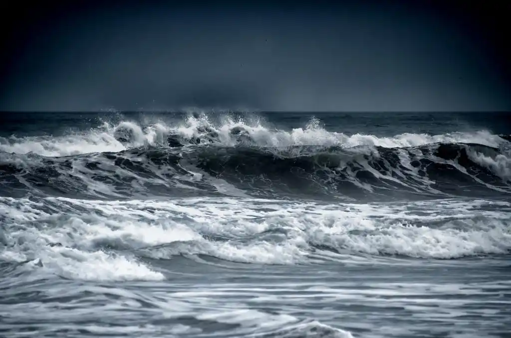 巨大的海浪,巨大的海浪